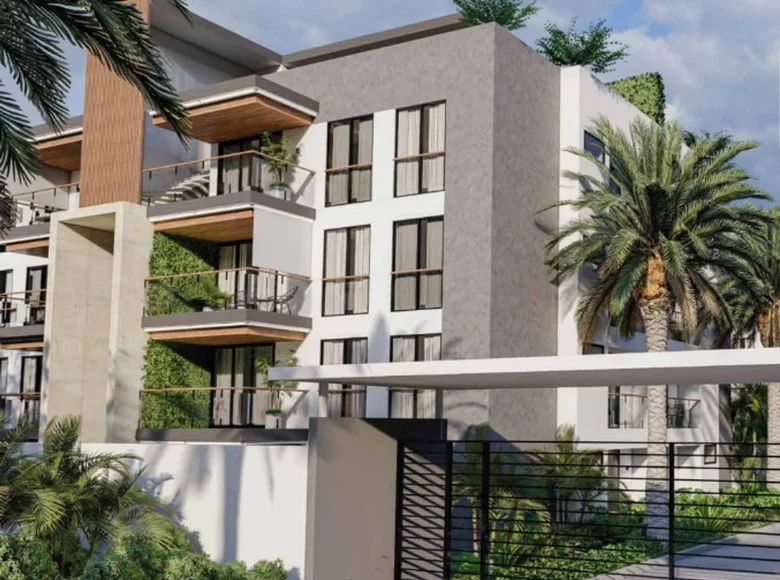Квартира 2 спальни 64 м² Баваро, Доминиканская Республика