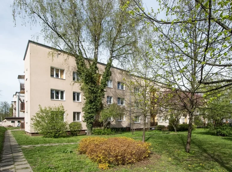 Квартира 2 комнаты 36 м² Варшава, Польша