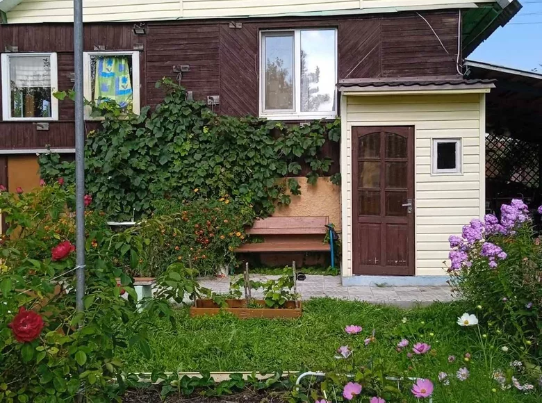 Haus 94 m² Dziescanski sielski Saviet, Weißrussland