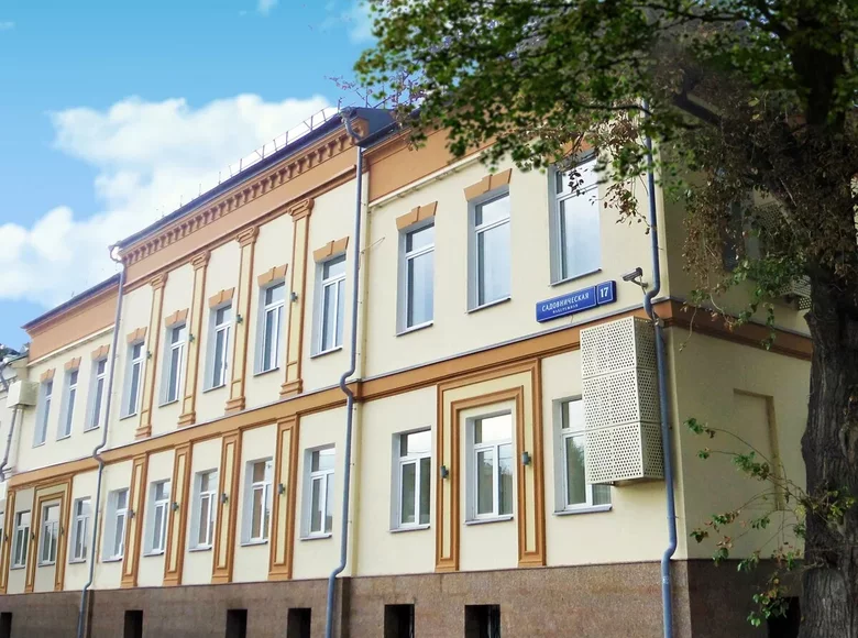 Büro 1 103 m² Zentraler Verwaltungsbezirk, Russland