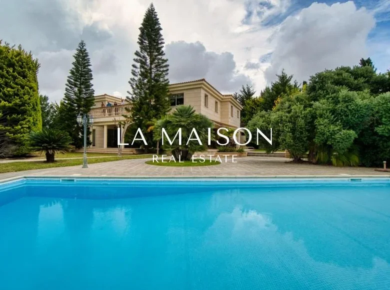 Maison 6 chambres 570 m² Tala, Chypre