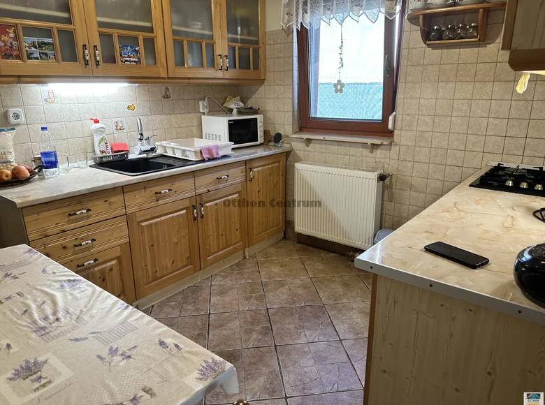 2 room apartment 53 m² Szolnoki jaras, Hungary