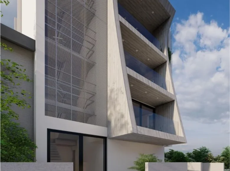 2 bedroom apartment 83 m² Nicosia, Cyprus