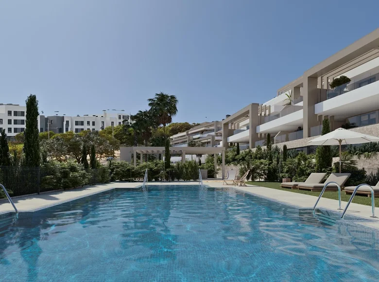 Wohnung 4 zimmer  Estepona, Spanien