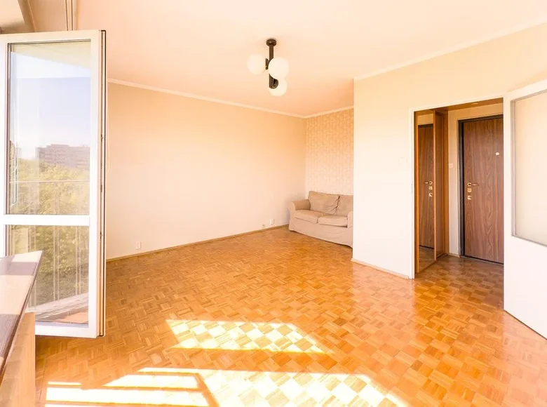 Appartement 1 chambre 31 m² Varsovie, Pologne