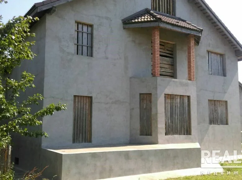 Casa de campo 400 m² Minskiy rayon, Bielorrusia