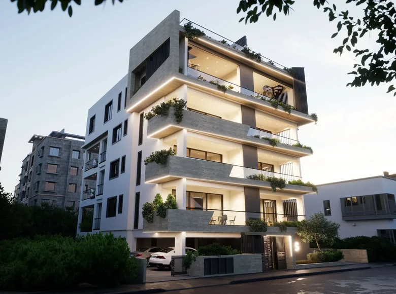 Penthouse 3 bedrooms 104 m² Limassol, Cyprus