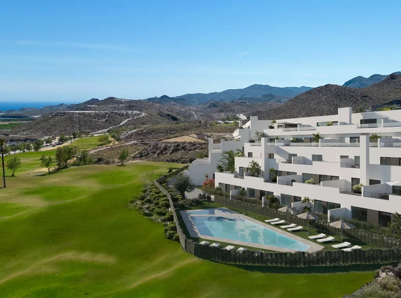 3 bedroom villa 108 m² Pulpi, Spain