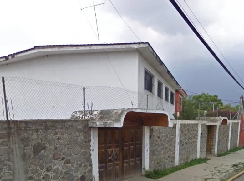 Dom 3 pokoi 700 m² Jiutepec, Meksyk