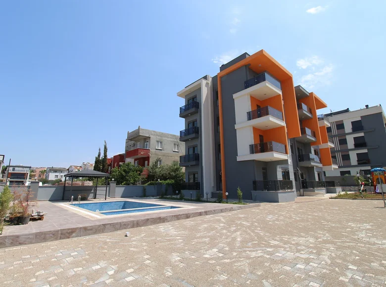 Apartamento 3 habitaciones 85 m² Aksu, Turquía