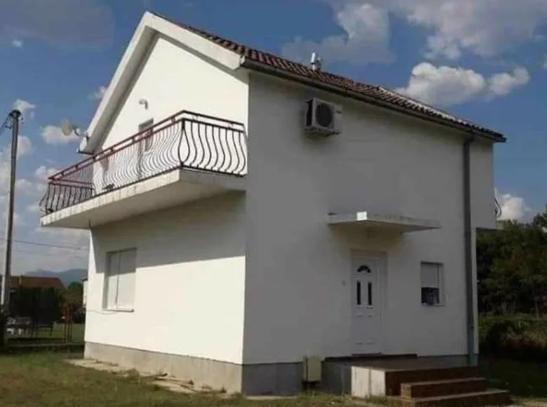 Dom 3 pokoi 100 m² Danilovgrad Municipality, Czarnogóra