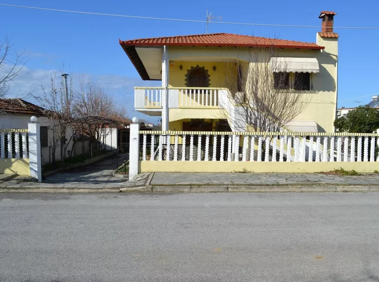 Casa de campo 5 habitaciones 182 m² Acuerdo "Agioi Anargyroi", Grecia