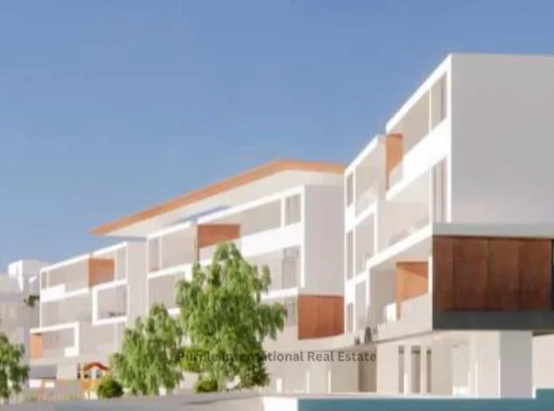 Mieszkanie 2 pokoi 82 m² Jermasoja, Cypr