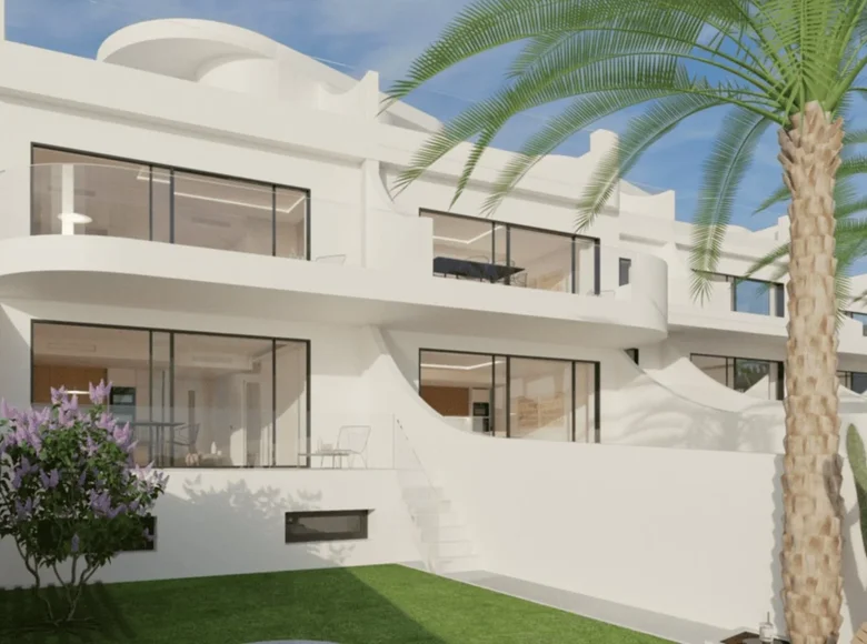 Квартира 2 спальни 154 м² Торревьеха, Испания