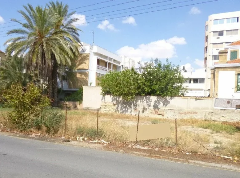 Land  Nicosia District, Cyprus