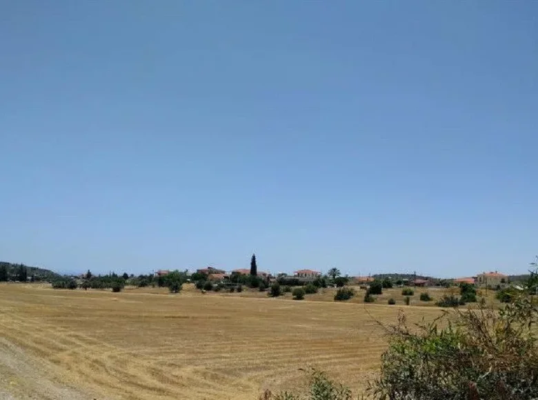 Land  Alethriko, Cyprus