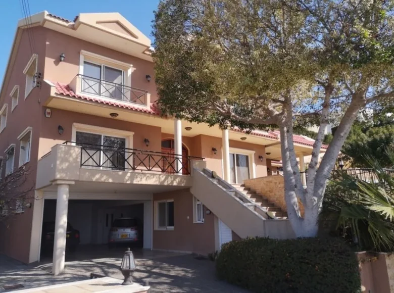 Dom 5 pokojów 562 m² Limassol, Cypr
