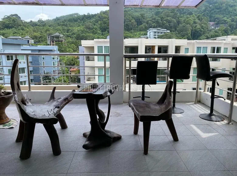 Wohnung 3 Schlafzimmer 170 m² Pa Tong, Thailand