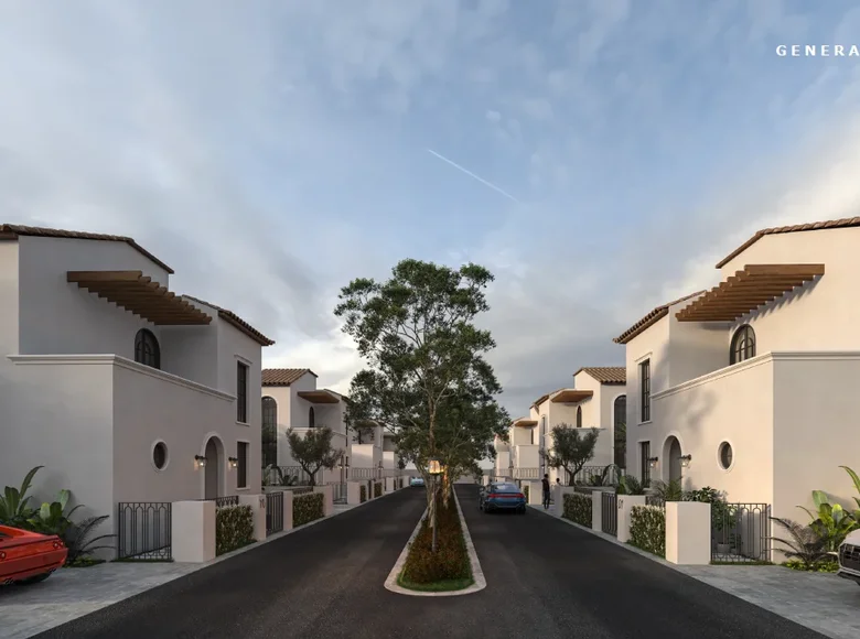 3 bedroom villa 165 m² Oroklini, Cyprus