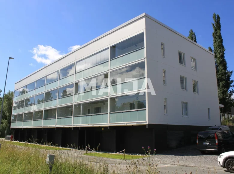 Appartement 3 chambres 75 m² Kuopio sub-region, Finlande