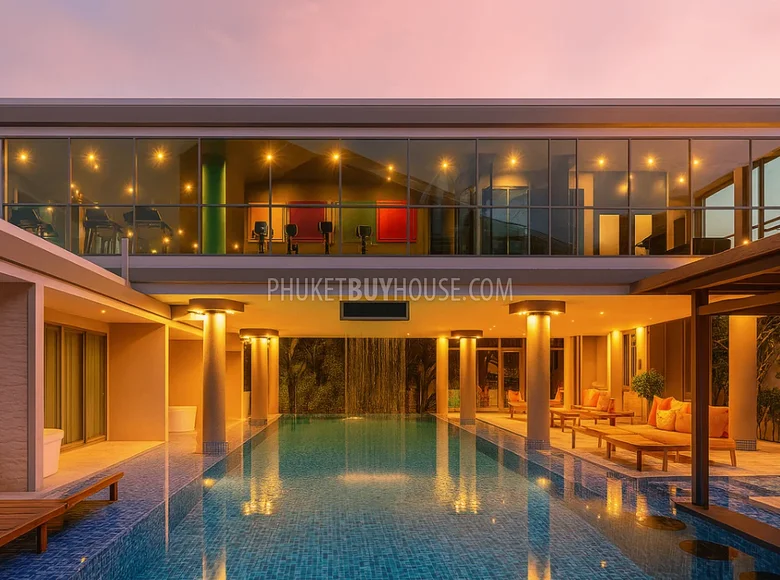 Wohnung 44 m² Choeng Thale, Thailand