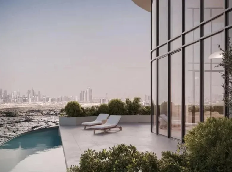 Mieszkanie 3 pokoi 141 m² Dubaj, Emiraty Arabskie