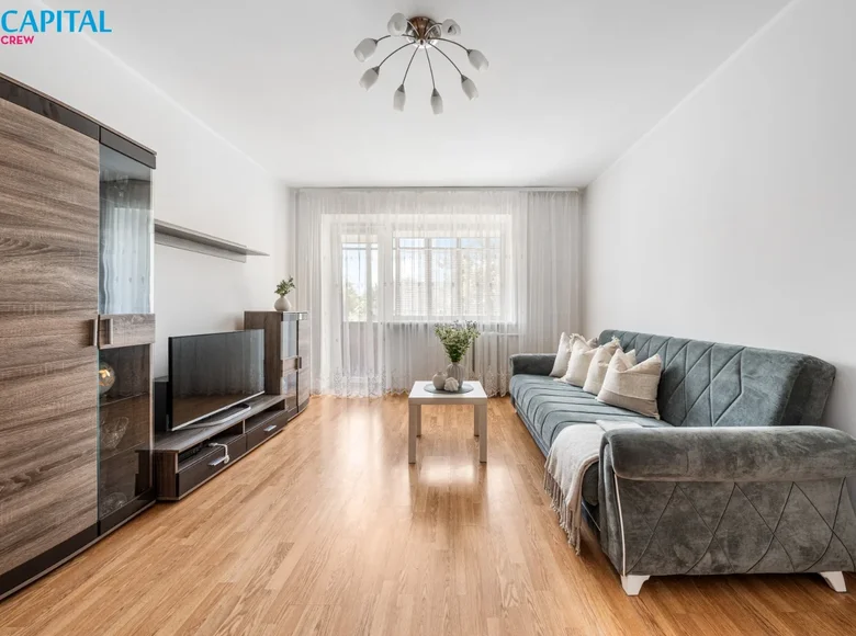 Mieszkanie 4 pokoi 69 m² Sołonica, Litwa