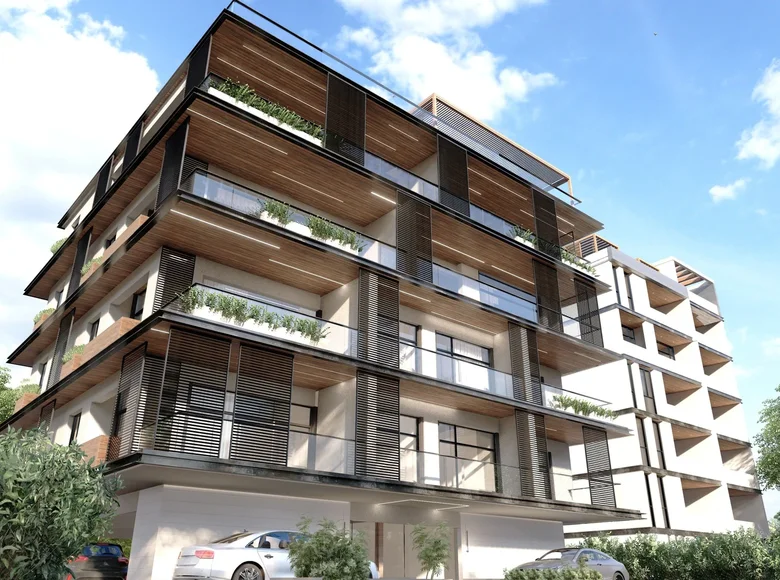 Apartamento 2 habitaciones 75 m² Larnaca, Chipre