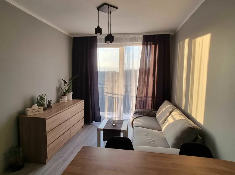 Wohnung 2 Zimmer 36 m² in Danzig, Polen