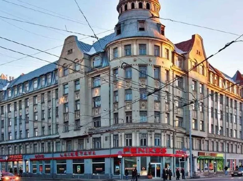 Wohnung 69 Zimmer 13 759 m² Riga, Lettland