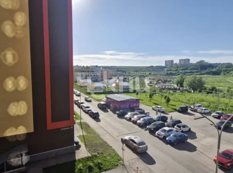 Apartment 37 m² Nizhny Novgorod, Russia