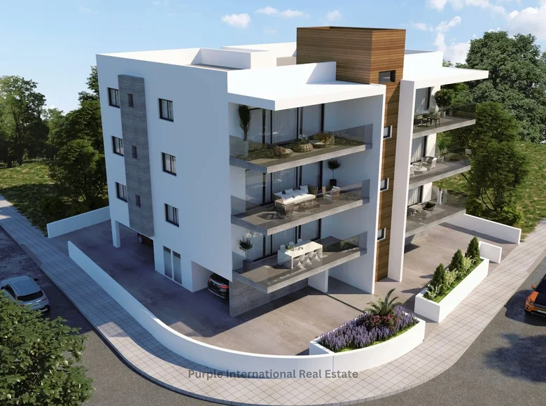 3 bedroom apartment 142 m² Yeroskipou, Cyprus