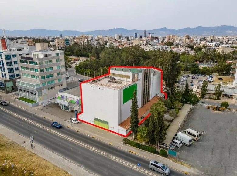 Gewerbefläche 2 028 m² Strovolos, Cyprus