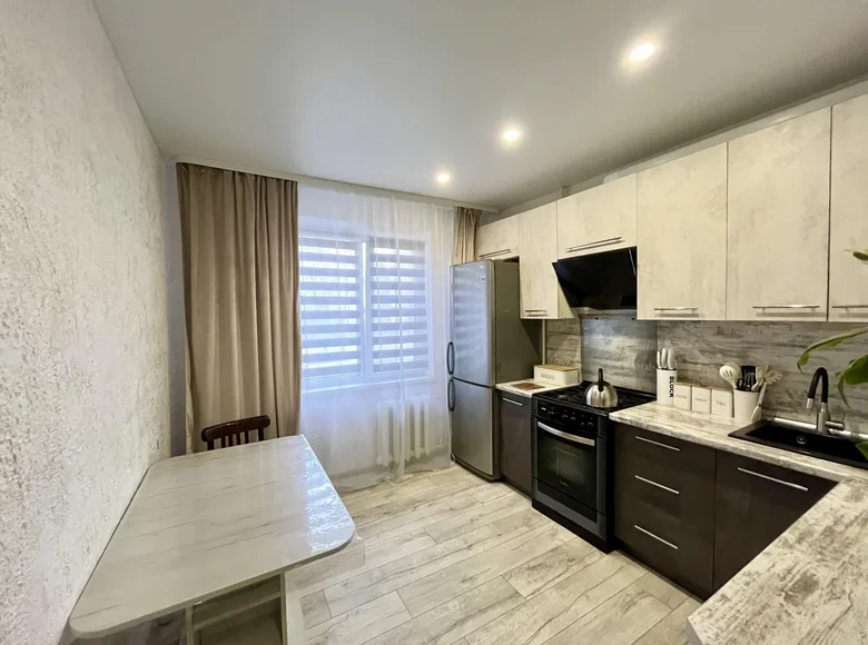 Mieszkanie 3 pokoi 68 m² Borysów, Białoruś