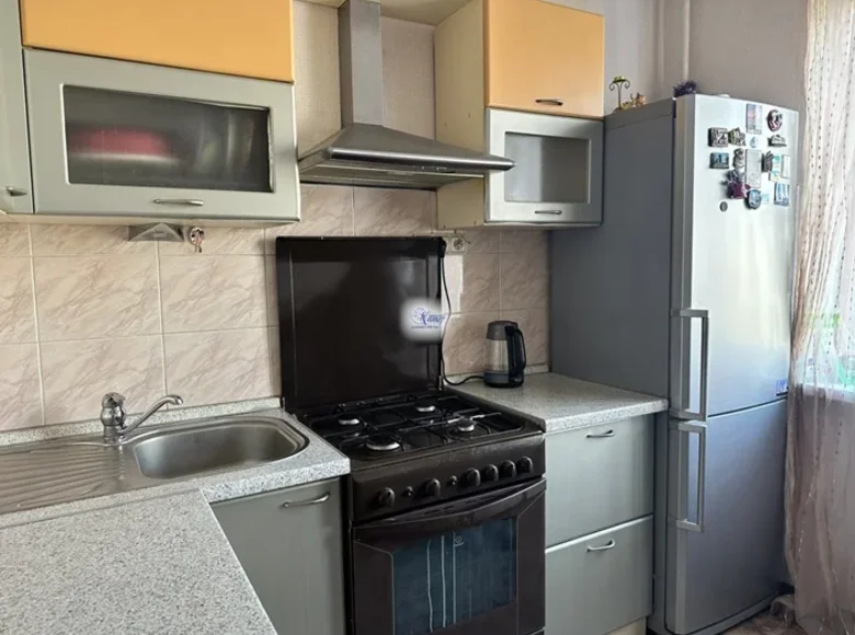Квартира 2 комнаты 51 м² городской округ Калининград, Россия