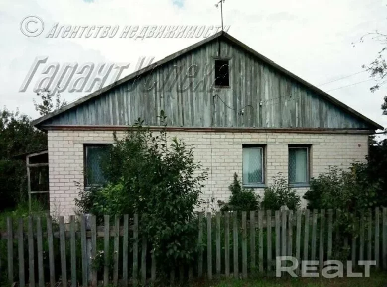 Haus 96 m² Buchovicki sielski Saviet, Weißrussland