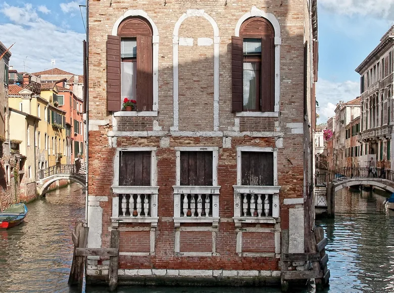 Wohnung 23 Schlafzimmer 1 160 m² Venedig, Italien