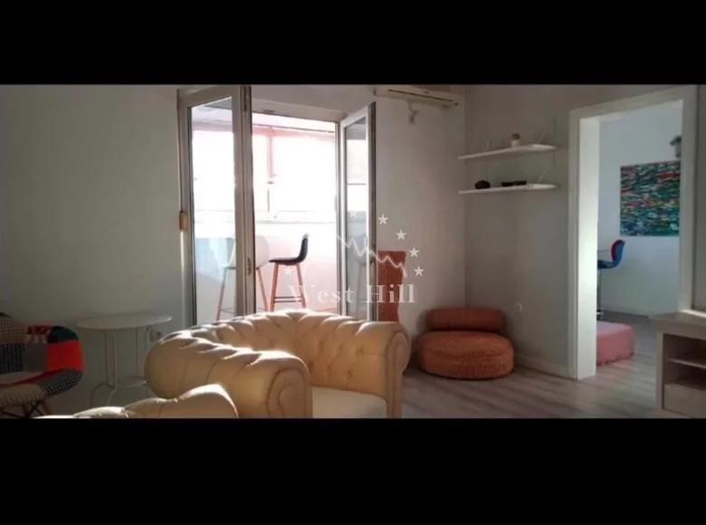 Wohnung 2 Zimmer 70 m² Zelenika, Montenegro