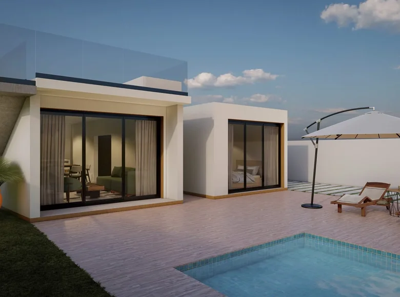 villa de 3 chambres 130 m² Fortuna, Espagne