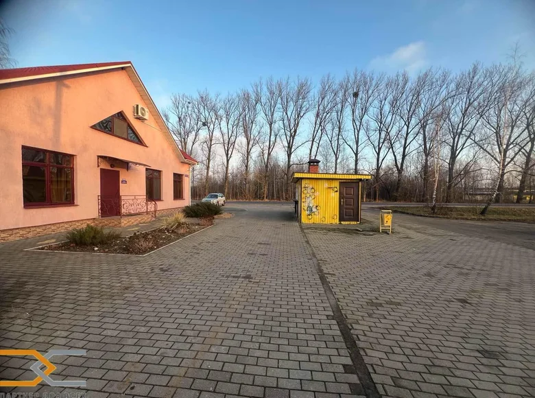 Commercial property 5 m² in Sluck, Belarus