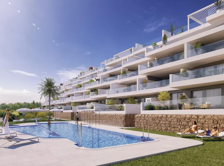 3 bedroom apartment  Manilva, Spain