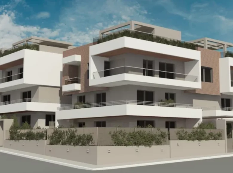 Mieszkanie 3 pokoi 156 m² Triada, Grecja