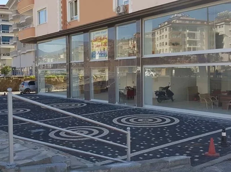 Commercial property 510 m² in Alanya, Turkey