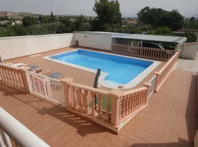 Chalet 3 bedrooms 350 m² Murcia, Spain