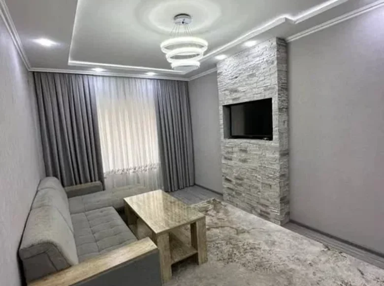 Kvartira 2 xonalar 42 m² Toshkentda