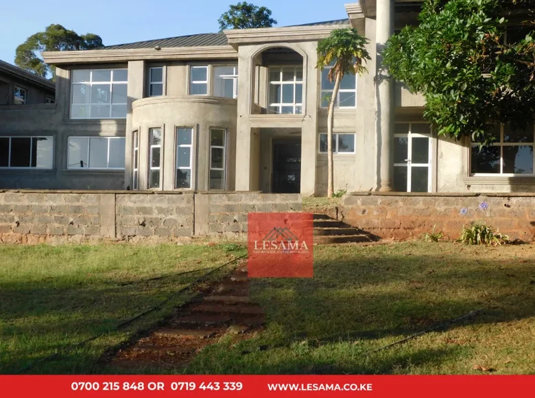 Villa de 6 habitaciones 2 023 m² Nairobi, Kenia