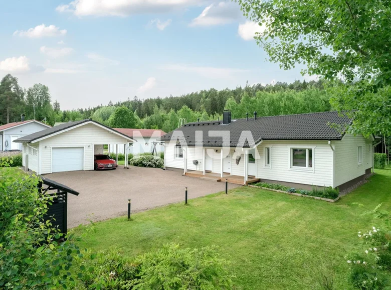4 bedroom house 150 m² Kouvola sub-region, Finland