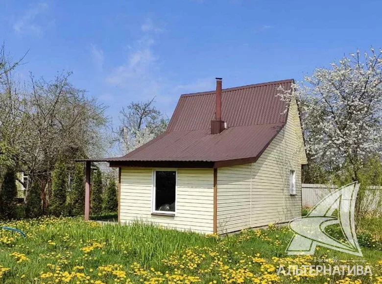 Casa 20 m² Kamianica Zyravieckaja, Bielorrusia