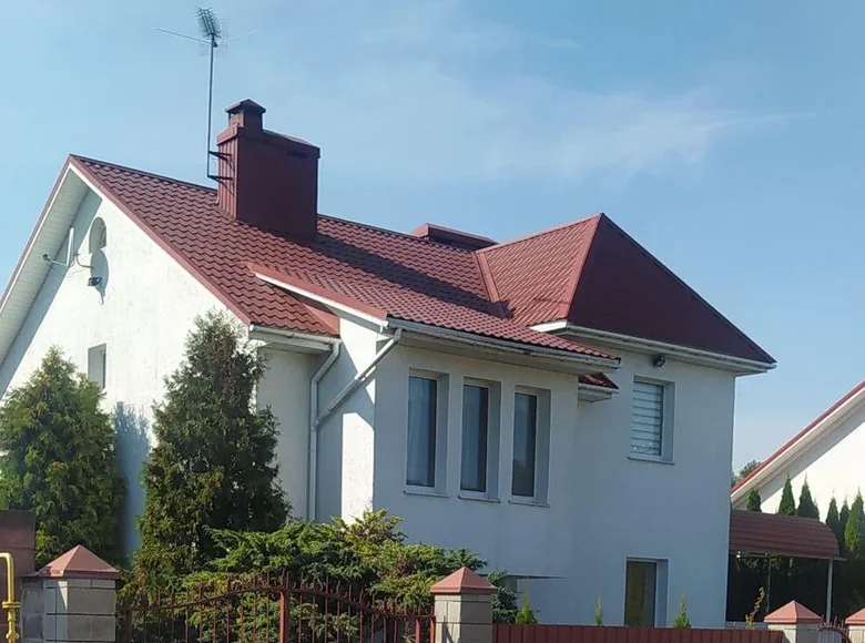 Haus 206 m² Valarjanava, Weißrussland