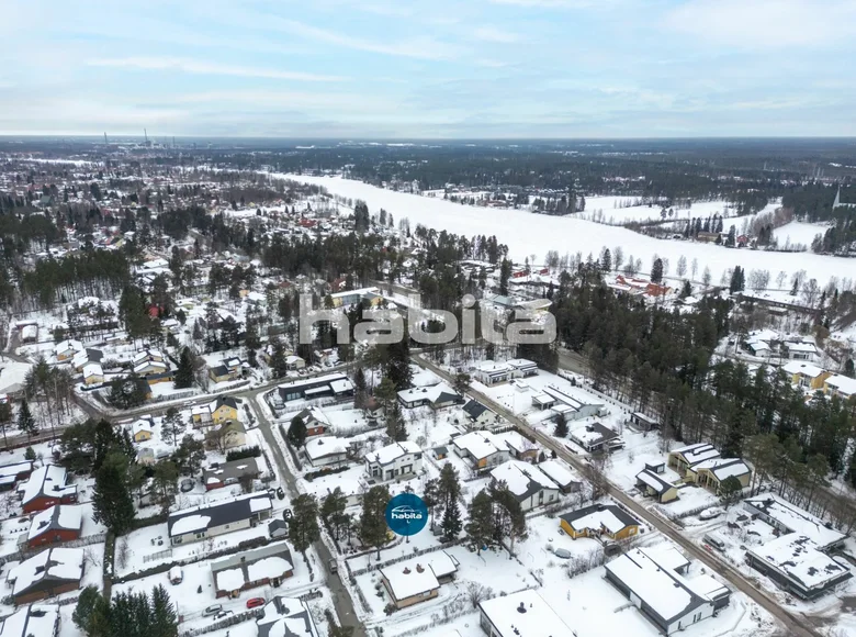 Parcelas  Oulun seutukunta, Finlandia